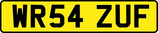WR54ZUF