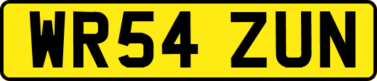 WR54ZUN