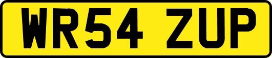WR54ZUP