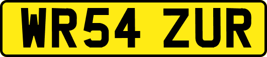 WR54ZUR
