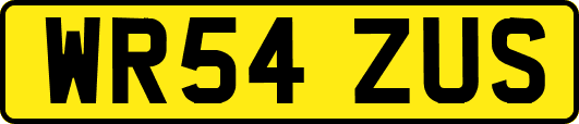 WR54ZUS