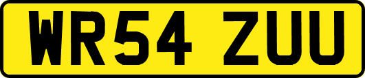 WR54ZUU
