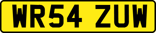WR54ZUW