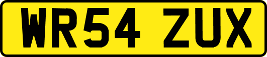 WR54ZUX
