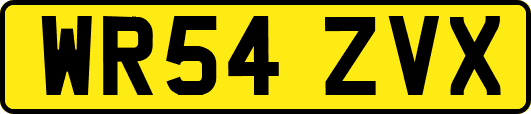 WR54ZVX