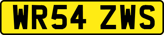 WR54ZWS