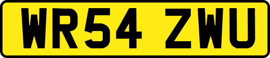 WR54ZWU