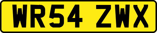 WR54ZWX