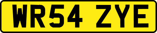 WR54ZYE
