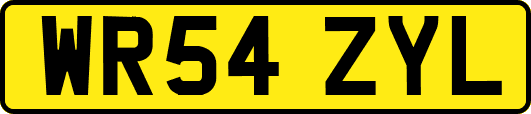 WR54ZYL