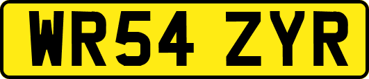 WR54ZYR