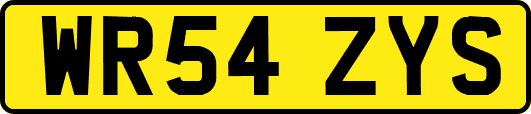 WR54ZYS