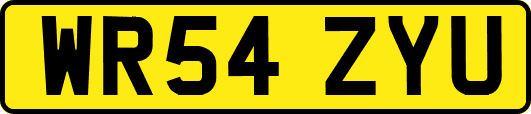 WR54ZYU