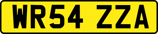 WR54ZZA