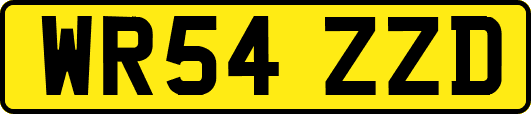 WR54ZZD
