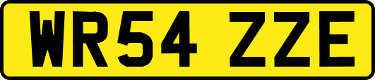 WR54ZZE