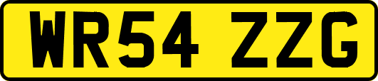 WR54ZZG
