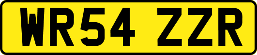 WR54ZZR