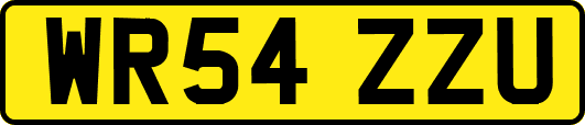 WR54ZZU