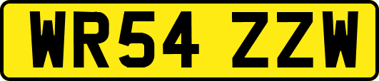 WR54ZZW