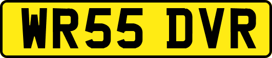 WR55DVR
