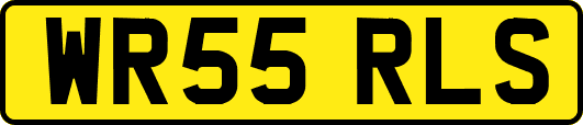 WR55RLS