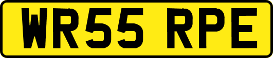 WR55RPE
