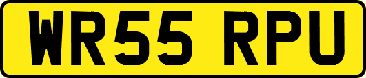 WR55RPU
