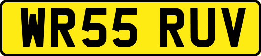 WR55RUV
