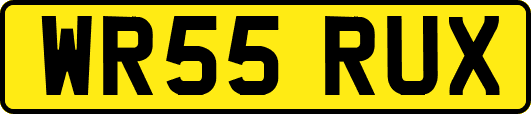 WR55RUX