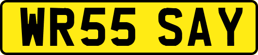 WR55SAY