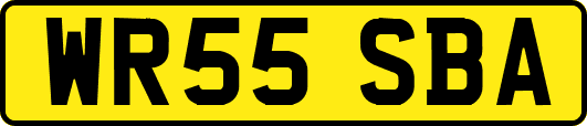 WR55SBA