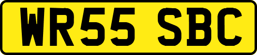 WR55SBC