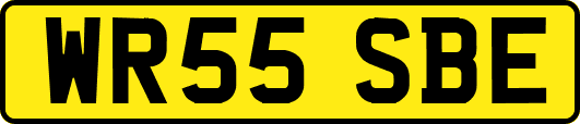 WR55SBE