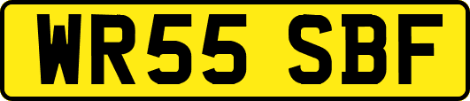WR55SBF