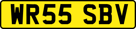 WR55SBV