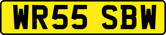 WR55SBW