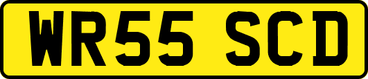 WR55SCD
