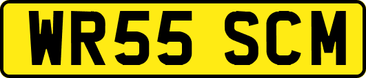WR55SCM
