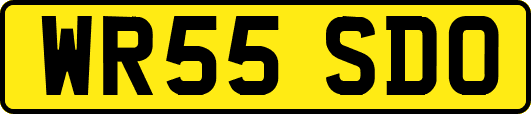 WR55SDO