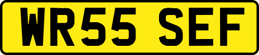 WR55SEF