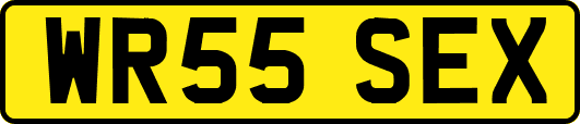 WR55SEX