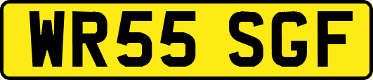 WR55SGF