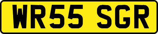 WR55SGR
