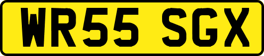WR55SGX