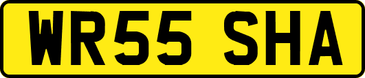 WR55SHA
