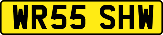 WR55SHW