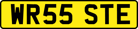 WR55STE