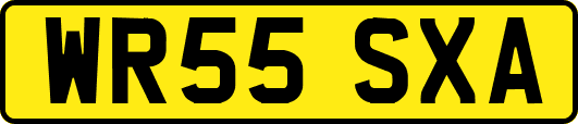 WR55SXA