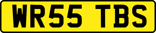 WR55TBS